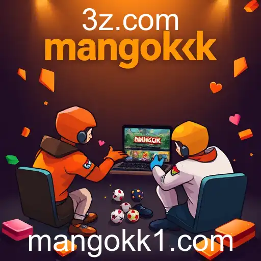 A Ascensão de mangokk.com no Cenário Brasileiro de Jogos