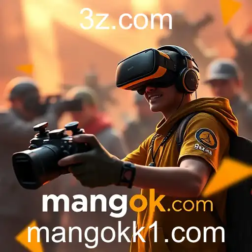 Mangokk.com: Tendências de Jogos em 2026