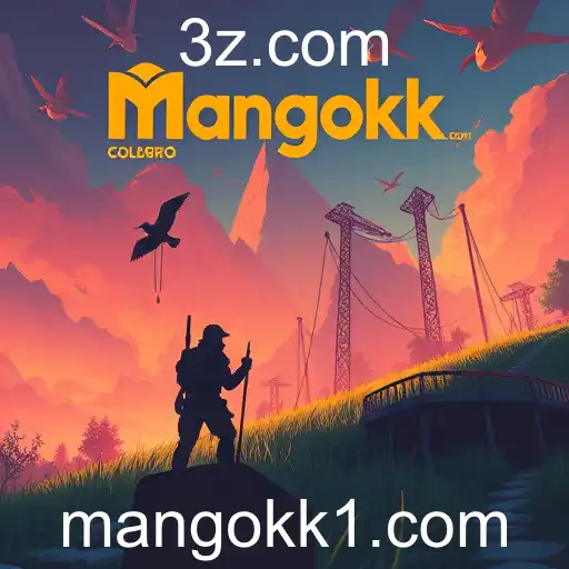 Mangokk.com: Revolução no Mundo dos Jogos em Português
