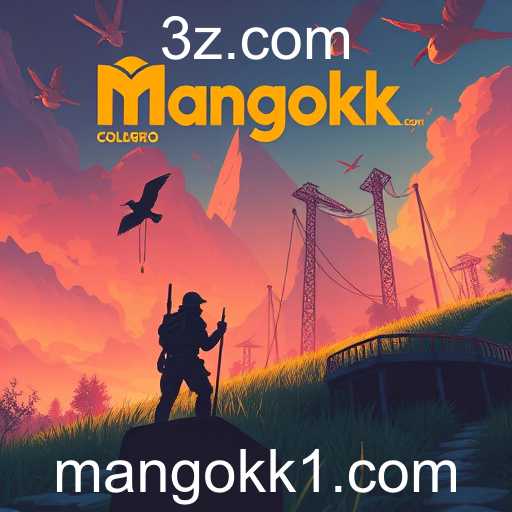 Mangokk.com: Revolução no Mundo dos Jogos em Português