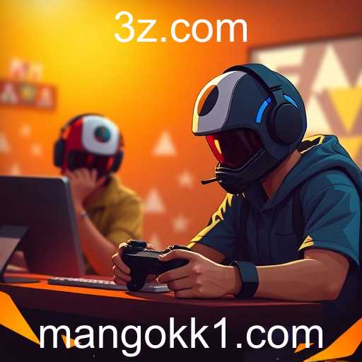 A Evolução do mundo dos jogos online com mangokk.com